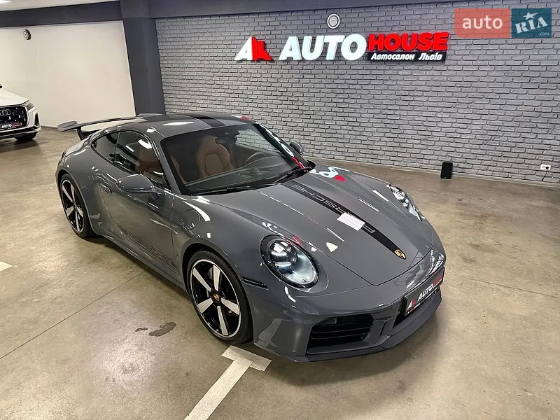 Porsche 911