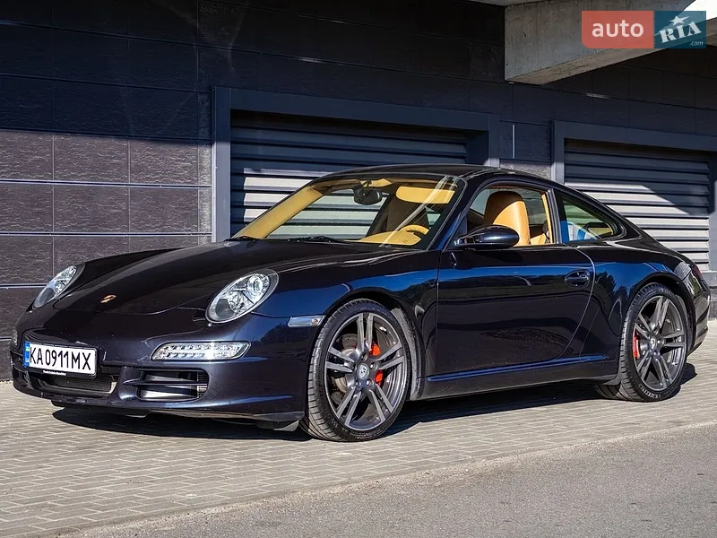 Porsche 911