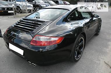 Купе Porsche 911 2007 в Дніпрі