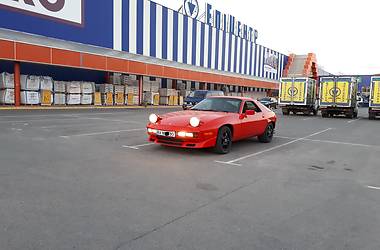 Купе Porsche 928 1983 в Хмельницькому