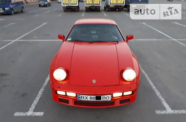 Купе Porsche 928 1983 в Хмельницькому