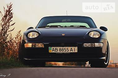 Купе Porsche 944 1992 в Виннице