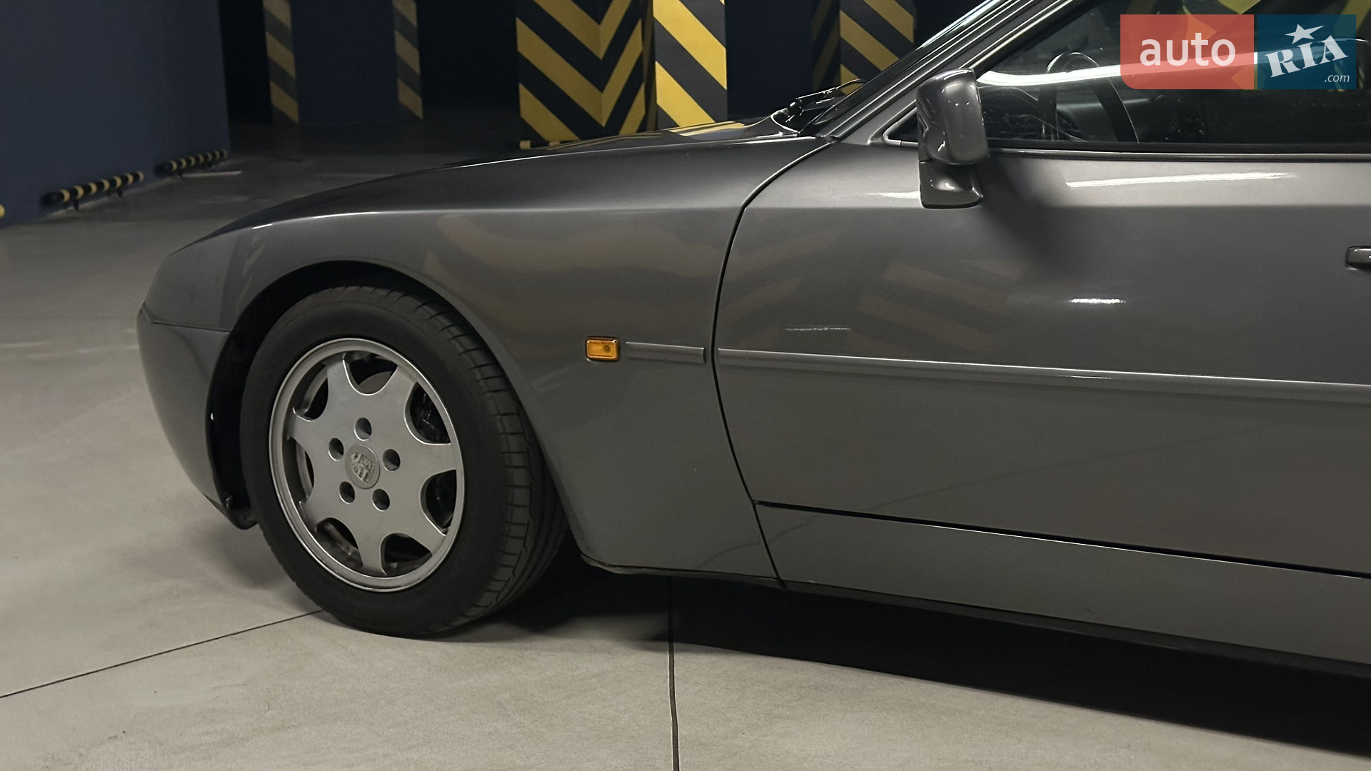 1989 Porsche 944 - мініатюра 6