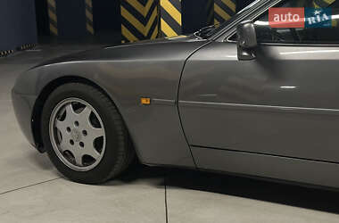 Купе Porsche 944 1989 в 