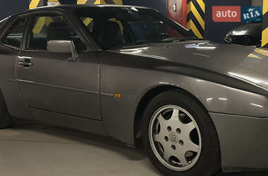 Купе Porsche 944 1989 в 