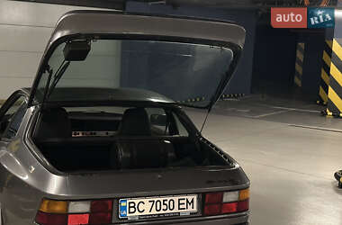 Купе Porsche 944 1989 в 