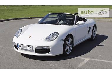 Кабриолет Porsche Boxster 2006 в Харькове