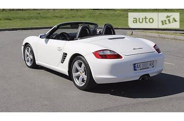 Кабриолет Porsche Boxster 2006 в Харькове