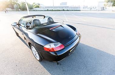 Кабриолет Porsche Boxster 2004 в Киеве