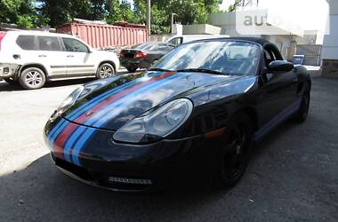 Кабріолет Porsche Boxster 2000 в Одесі