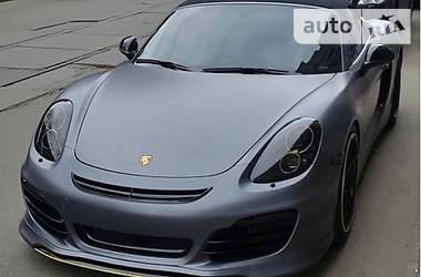 Кабріолет Porsche Boxster 2013 в Києві