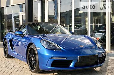 Кабриолет Porsche Boxster 2016 в Харькове