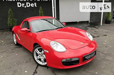 Кабріолет Porsche Boxster 2005 в Києві