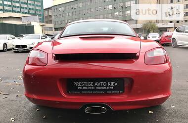 Кабріолет Porsche Boxster 2005 в Києві