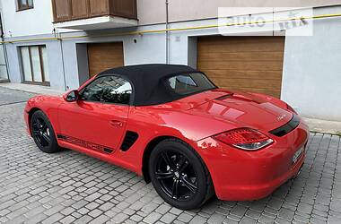 Кабриолет Porsche Boxster 2011 в Виннице