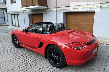 Кабриолет Porsche Boxster 2011 в Виннице