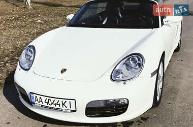 Кабриолет Porsche Boxster 2006 в Киеве