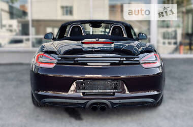 Родстер Porsche Boxster 2015 в Одесі