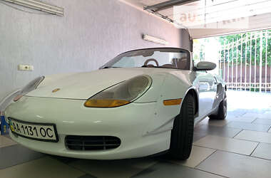 Родстер Porsche Boxster 1997 в Києві