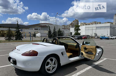 Родстер Porsche Boxster 1999 в Киеве