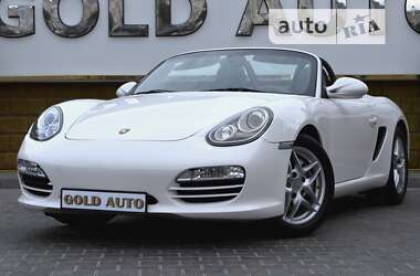 Родстер Porsche Boxster 2009 в Одесі