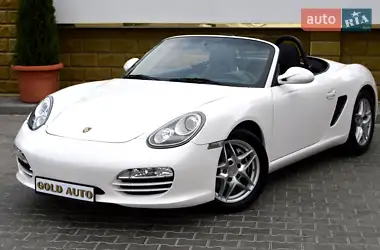 Porsche Boxster 2009