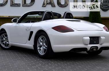 Родстер Porsche Boxster 2009 в Одесі