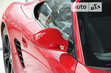 Родстер Porsche Boxster 2011 в Києві