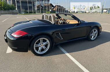 Родстер Porsche Boxster 2011 в Киеве