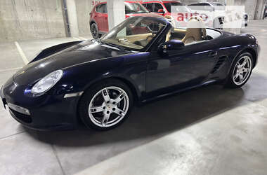 Родстер Porsche Boxster 2009 в Днепре