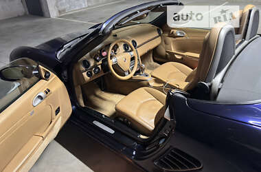 Родстер Porsche Boxster 2009 в Днепре