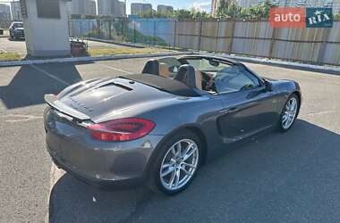 Родстер Porsche Boxster 2014 в 