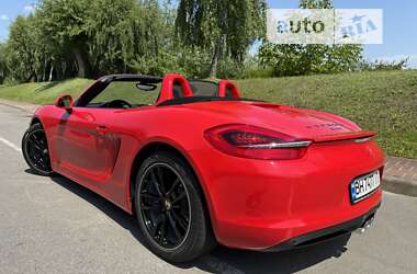 Родстер Porsche Boxster 2013 в Киеве