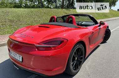 Родстер Porsche Boxster 2013 в Киеве