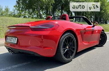 Родстер Porsche Boxster 2013 в Киеве