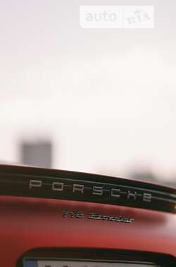 Родстер Porsche Boxster 2019 в 