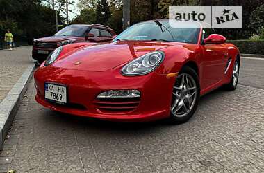 Родстер Porsche Boxster 2010 в Киеве