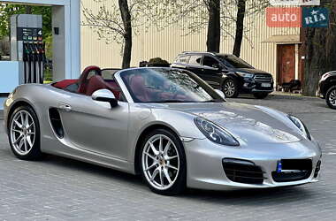 Родстер Porsche Boxster 2013 в Одесі