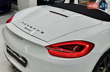 Родстер Porsche Boxster 2016 в Києві