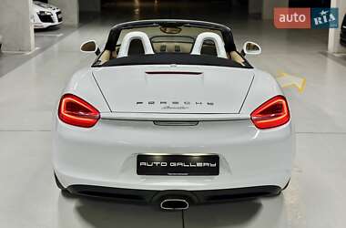 Родстер Porsche Boxster 2016 в Києві