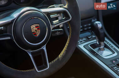 Кабриолет Porsche Boxster 2016 в 