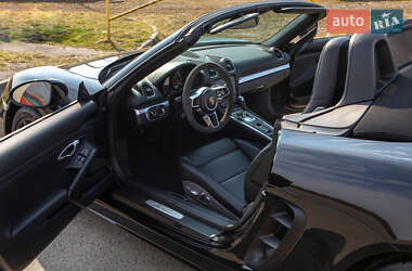 Кабриолет Porsche Boxster 2016 в 