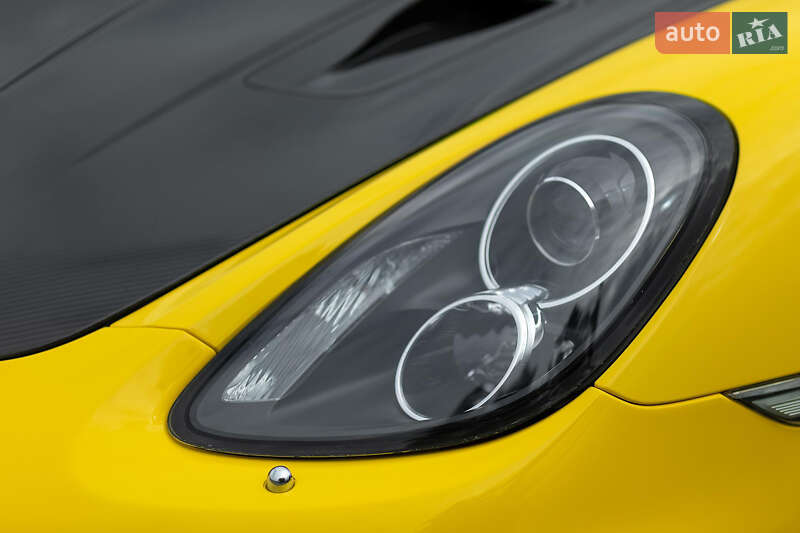 Родстер Porsche Boxster 2012 в Дніпрі