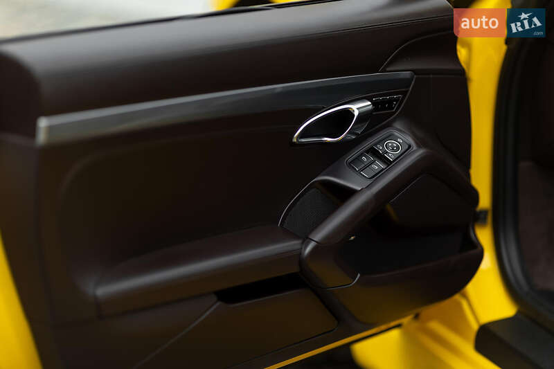 Родстер Porsche Boxster 2012 в Дніпрі