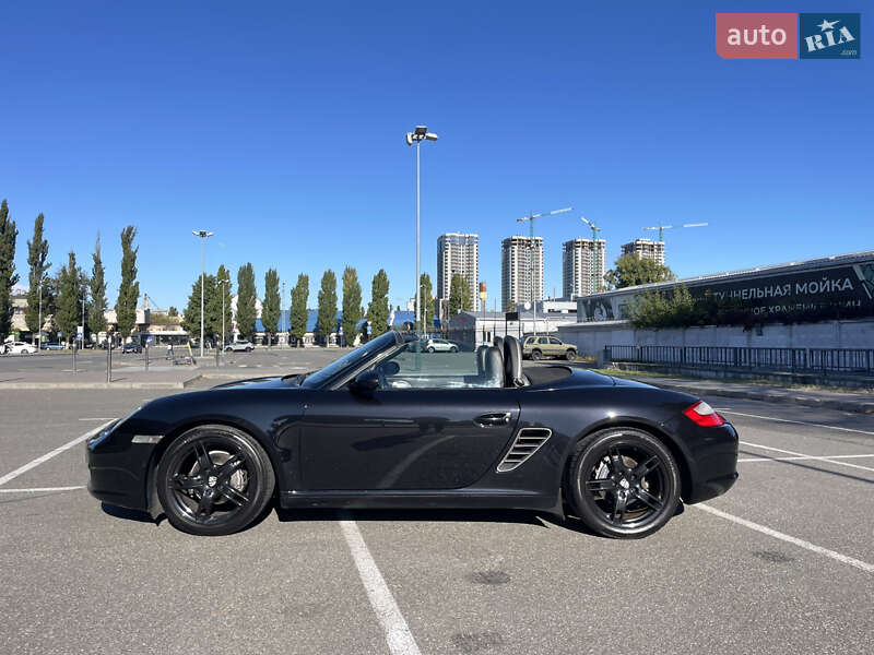 Porsche Boxster 2006