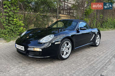 Родстер Porsche Boxster 2006 в Киеве