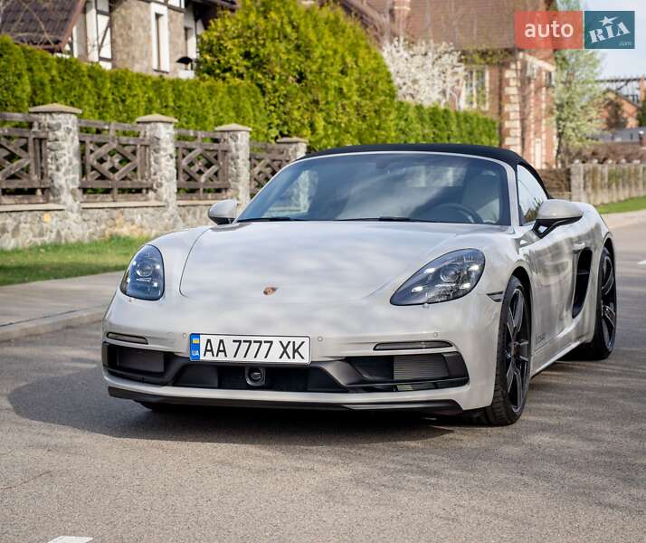 Родстер Porsche Boxster 2024 в Києві