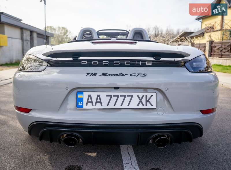 Родстер Porsche Boxster 2024 в Києві