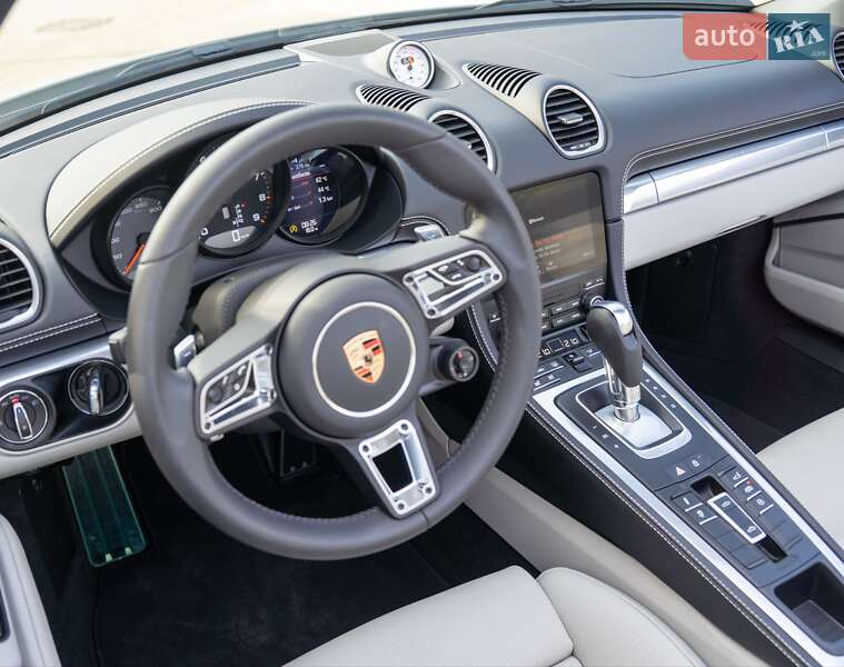 Родстер Porsche Boxster 2024 в Києві