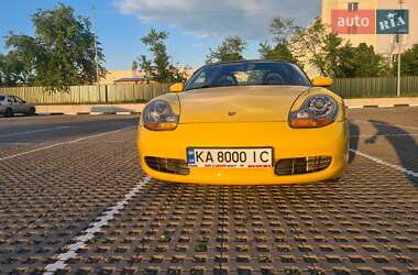 Родстер Porsche Boxster 1999 в Києві